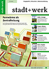 stadt+werk 7/8 2019 (Juli / August)