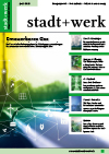 stadt+werk 9/10 2018 (September / Oktober)