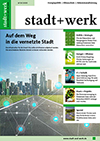 stadt+werk 9/10 2020 (September/Oktober)