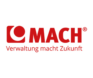 Logo MACH AG