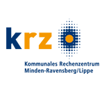 Logo krz Kommunales Rechenzentrum Minden-Ravensberg / Lippe