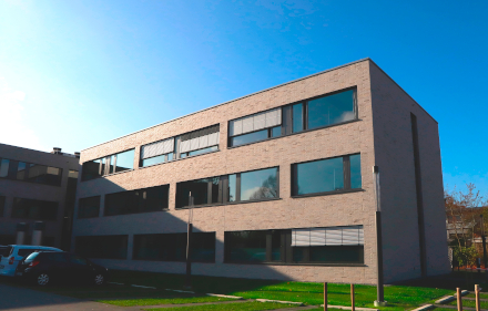 Hauptsitz des krz in Lemgo