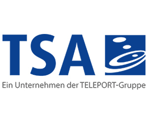 Logo TSA Public Service GmbH