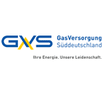 Logo GasVersorgung Süddeutschland GmbH