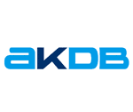 Logo AKDB - Anstalt für Kommunale Datenverarbeitung in Bayern