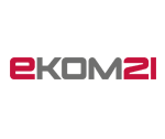 Logo ekom21 – KGRZ Hessen