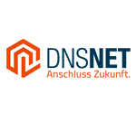 Logo DNS:NET Internet Service GmbH