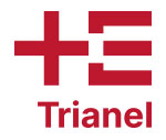 Logo Trianel GmbH