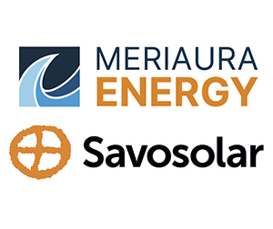 Logo Meriaura Energy Oy
