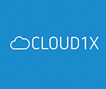 Logo Cloud1X 