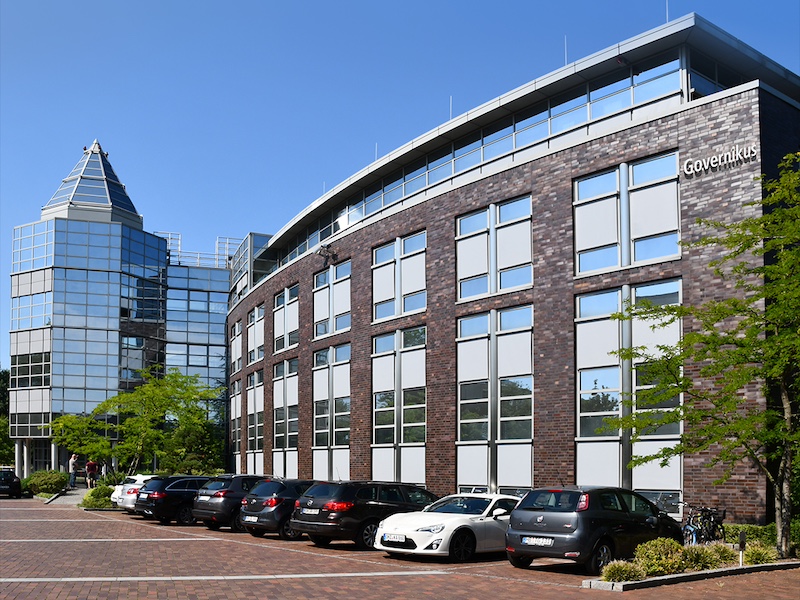 Hauptsitz von Governikus in Bremen