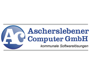 Logo Ascherslebener Computer GmbH