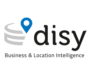 Logo Disy Informationssysteme GmbH