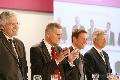 Telekom-Vorstand: Kai-Uwe Ricke kündigte einen Städtewettbewerb an.