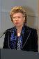 EU-Kommissarin Viviane Reding stellte Aktionsplan für E-Government vor.