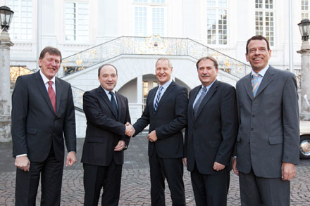 Bonn kooperiert mit Vivento, um die Stellenbörse Interamt umfassend nutzen zu können. (Foto: Vivento)