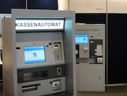 Kassenautomat HESS MultiPay 800