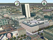 Berliner Wirtschaftsatlas bietet Informationen in mehreren Dimensionen.