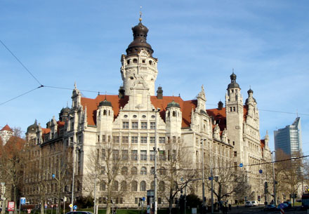IT-Organisation der Stadt Leipzig hat sich bewährt.