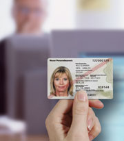 Der neue Personalausweis gilt als Schlüssel für modernen Bürgerservice. 
