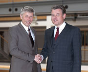 Die ITEBO GmbH hat die Geschäftsanteile der Kosynus GmbH übernommen.