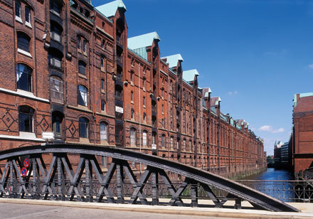Hamburg ist von IDC zur smartesten Stadt Deutschlands gekürt worden.