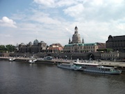Dresden soll LTE-Landeshauptstadt werden.