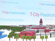 T-City Friedrichshafen: Evaluation der Universität Bonn bewertet das Projekt positiv.
