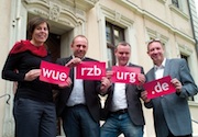 Die neue Website von Würzburg geht online.