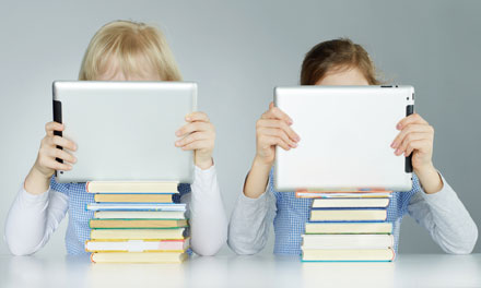 Neue Lernkultur: iPads statt Bücher?
