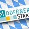 Bayern ist Partnerland der Moderner Staat 2012.