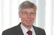 Bernd Landgraf, ITEBO- und ITEBS-Geschäftsführer