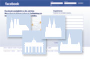 Änderungen bei Städtenamen auf Facebook erforderlich.