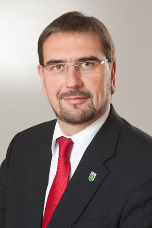 Frieslands Landrat Sven Ambrosy: „Wir machen uns auf den Weg zu noch mehr Transparenz und Bürgernähe.“