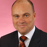 Dirk Schatz, Landrat des Kreises Mansfeld-Südharz