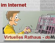 Die Online-Verwaltung der Stadt Dortmund belegt beim E-Government-Wettbewerb 2012 den 1. Platz.