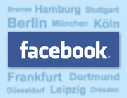 Facebook erlaubt keine rein geografischen Profilnamen mehr.