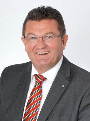 Bayern-CIO Franz Josef Pschierer