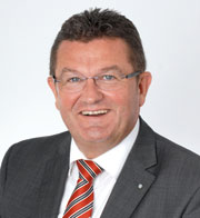 Bayern-CIO Franz Josef Pschierer