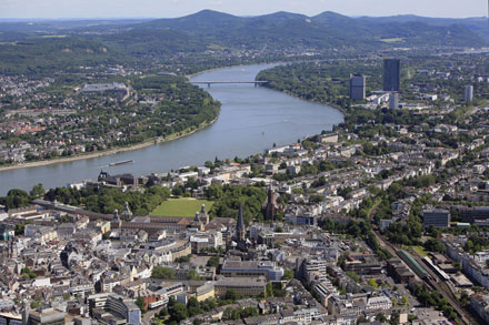 Bonn ist einer der Vorreiter beim E-Government.
