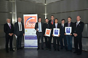 EuroCloud Europe Award: Nominierte und Sieger in der Kategorie „Best Case Study Public Administration“.
