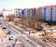 eStrasse soll Bautätigkeiten in Berlin beschleunigen.