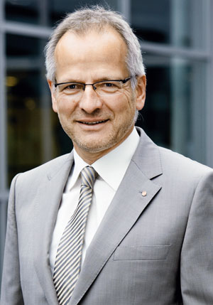 Manfred Hülsmann, Chef der Stadtwerke Osnabrück: Geplanter Solarpark ist unwirtschaftlich.