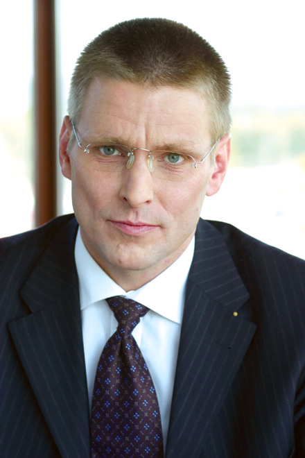 Matthias Schneider, Vorstand bei Sage HR