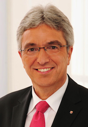 Roger Lewentz, Infrastrukturminister von Rheinland-Pfalz