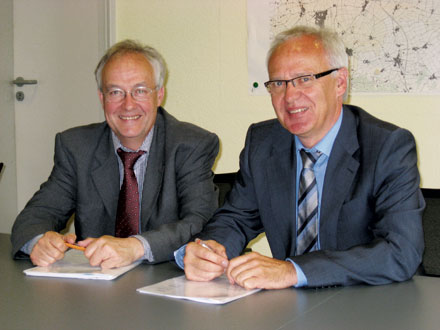 Die Stadtwerke Straubing und der bayerische IT-Dienstleister AKDB arbeiten künftig wieder zusammen.