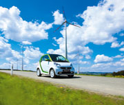 Deutschland soll zu einem globalen Spitzenstandort der Elektromobilität werden.