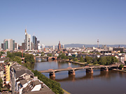 Im Rahmen einer Bürgerbeteiligung sind Ideen gefragt, wie Frankfurt am Main vor dem Hintergrund des Klimawandels und der demografischen Entwicklungen verändert werden kann.