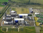 Trianel Gaskraftwerk Hamm versorgt über eine Million Haushalte mit Strom.