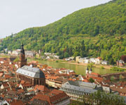  In Heidelberg soll in den kommenden Jahren deutlich weniger CO2 emittiert werden.